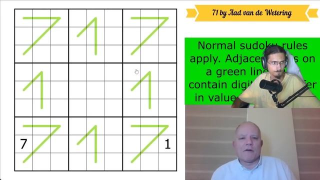 31 - Решаю судоку - (НЕ решил) - 71 - Ссылка на судоку в описании смотреть онлайн