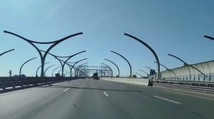 Западный скоростной диаметр. ЗСД Санкт-Петербурга.