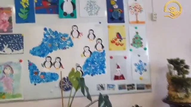 Видеоэкскурсия по отделению реабилитации детей с ограниченными возможностями здоровья Центра СЕМЬЯ смотреть онлайн