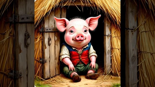 Аудиосказка. Три поросёнка. Британская народная сказка. смотреть онлайн