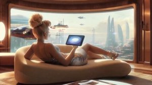 Music and videos created by AI