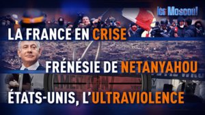 🇷🇺  ICI MOSCOU 🇷🇺 du Vendredi 1️⃣2️⃣ Septembre 2️⃣0️⃣2️⃣5️⃣ : La liberté noyée dans le sang❗