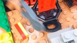 лего сериал