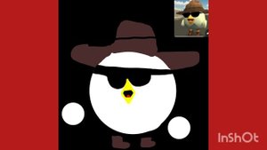 арт для курочка крутая