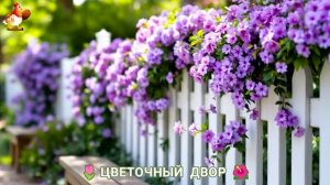 Цветы на участке и во дворе как красиво посадить фото идеи для вдохновения (70)