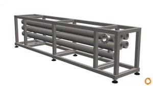 Теплообменники АПОРА для стоков