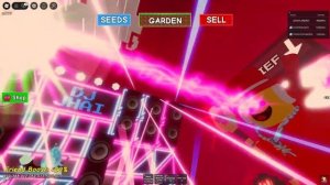 GROW A GARDEN - EPIC ADMIN ABUSE WAR | ROBLOX