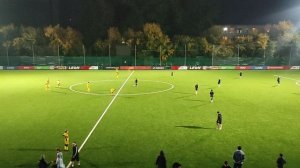 Товарищеская игра: Тигры 13-14 vs ЖФК КДВ (12.09.2025) | Дебют на большом поле 11х11 - 2-й тайм