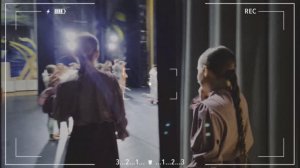 Закулисье концерта