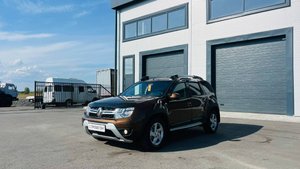 Renault Duster, 2016 год