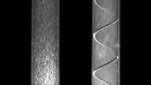 Трубчатые теплообменники со спиральной накаткой труб