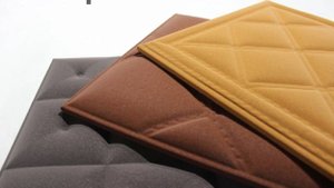 Мягкие  стеновые панели Alter Ego