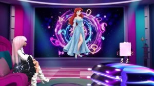 Модный детектив. Найди ошибку в этом образе 🧜🏻♀️ #мультикфэшина #ариэль #дисней #мода