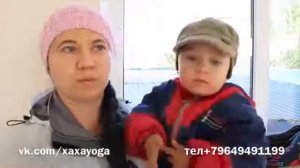 Часть 2. Душевные отзывы после занятий на фестивале Благость