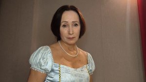 Блинникова Елена/пробы на роль Княгиня Курагина