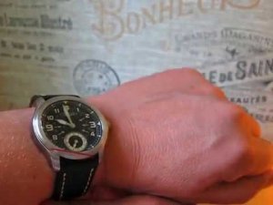 VICTORINOX SWISS ARMY INFANTRY VINTAGE MECHANICAL 241377