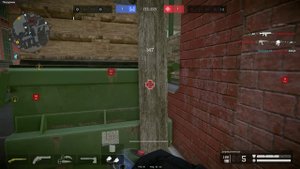 Warface. РМ Золотой Winchester 1887 с 4 золотыми модами