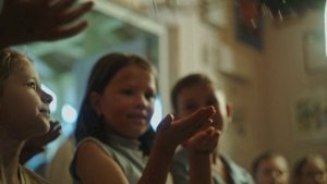 Раек. Сказка-балаган.