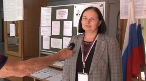 Выборы депутатов Рязанской Областной Думы УИК 186