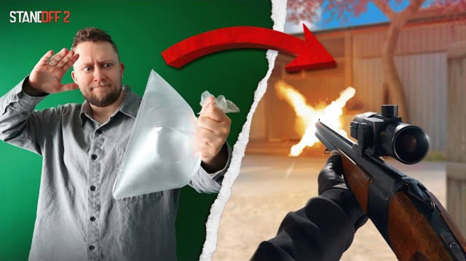 Как мы создаем звуки и музыку в Standoff 2