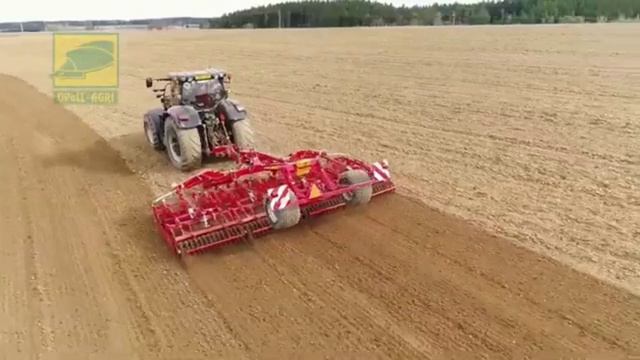 Комбинированный культиватор NEPTUN-SATURN IV