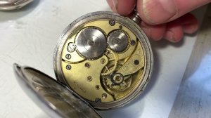 Александр Бродниковский-старинные часы Omega