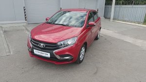 Lada (ВАЗ) XRAY I, 2016 г.в. пробег 102 014 км в Автофирма "Светлана" г.Ярославль