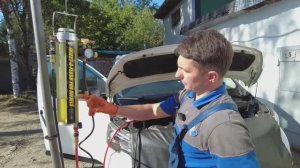 PSA DW10FC-FD Citroën Peugeot Delphi Common Rail Промывка Форсунок Слив обратки Топливные коррекции