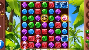 Планета Самоцветов. 
Уровень - 104.
Сложный Уровень.