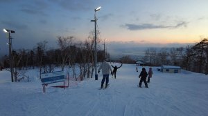 Горный воздух. Трасса Юго-Западный Серпантин