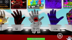 ОБЗОР ПЕРЧАТКИ Tycoon|Slap Battles