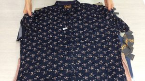 сти335.1. Рубашки + штаны мужские Johny Bigg сток