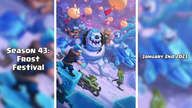 Clash Royale - All Loading Screens _sfx _clashroyale _allloadingscreens