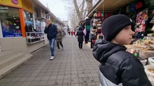 Переселенцы из Германии в Россию/ Едем в МФЦ/ Анапа/ Рынок/ Переезд из Германии в Россию/Влог