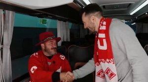 хк Спартак Москва. промо