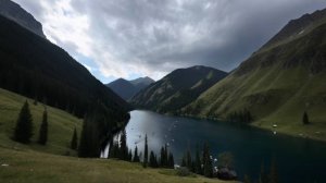 Кольсайские озера и Чарынский каньон обзор путешествия за 2 дня на машине