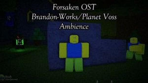 forsaken - (REMOVED) planet voss ambience - map
