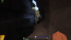 Выживание в супер реалистичном Майнкрафте часть 2