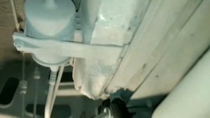 Как заменить трос ручника на Субару Травик, Опель Зафира А.