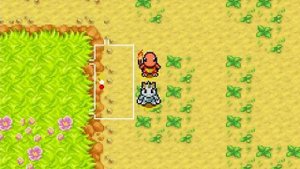 GBA - Pokemon Mystery Dungeon - Red Rescue Team