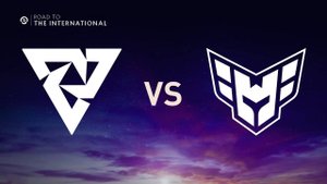 Tundra Esports vs HEROIC - Игра 2 - The International 2025 - НС, тур 1