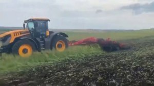 Трактор Fastrac+ Kuhn Optimer