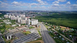 На велике по Переделкино