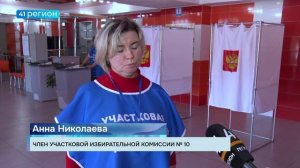 ВЫБОРЫ ГУБЕРНАТОРА КАМЧАТСКОГО КРАЯ СТАРТОВАЛИ • НОВОСТИ КАМЧАТКИ