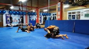 44 поединка на 44 года. День рождения тренера. Часть 4. Грепплинг