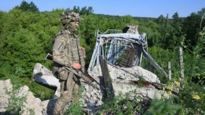 ВС РФ освободили Новопетровское в Днепропетровской области