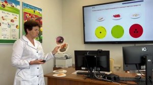 Школа сахарного диабета. Занятие 2:  питание