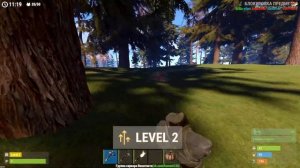 Как бесплатно играть Rust на слабом ПК? Где скачать Раст devblog 116/133 (Чертежи и XP система)?