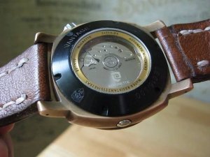 Magrette VANTAGE BRONZE