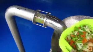 Поршневой насос BP серии Модель BP8 Перекачка овощной смеси